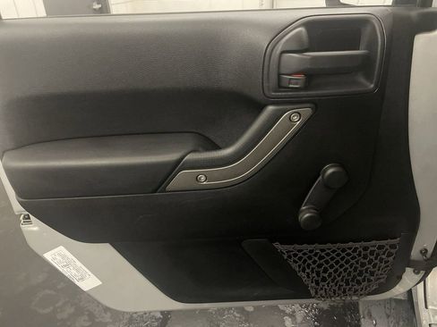 Used 2012 Jeep Wrangler Sport image 13