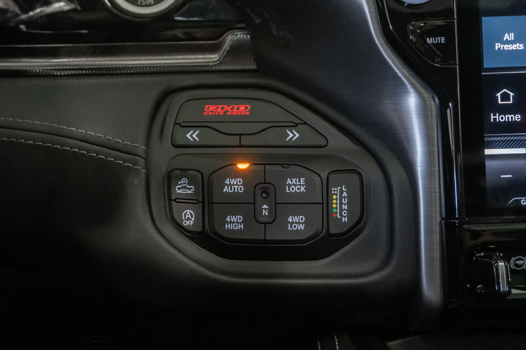 New 2026 RAM 1500 RHO w/ RHO Level 1 Equipment Group AWD/4WD image 21