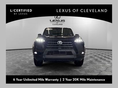 Used 2024 Lexus GX 550 w/ Accessory Package (Z1)