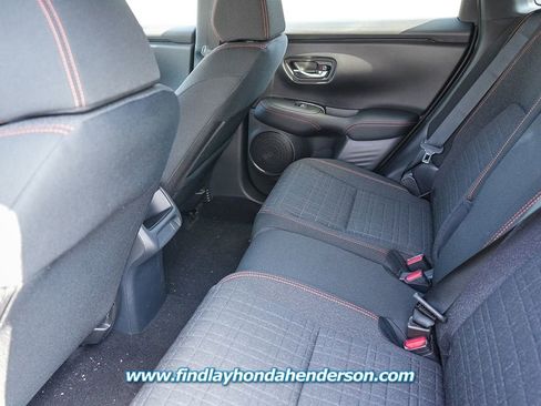 New 2027 Honda HR-V Sport image 20
