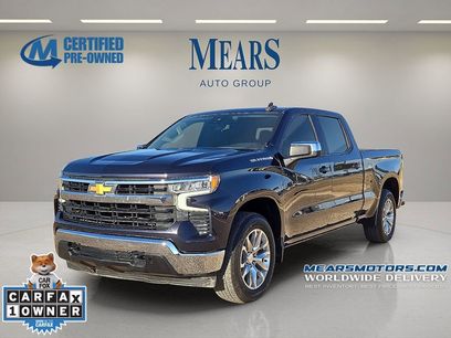 Used 2023 Chevrolet Silverado 1500 LT w/ Protection Package