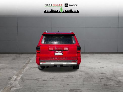 New 2026 Toyota 4Runner Limited AWD/4WD image 5
