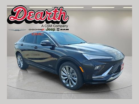 Used 2024 Buick Envista Avenir FWD image 1