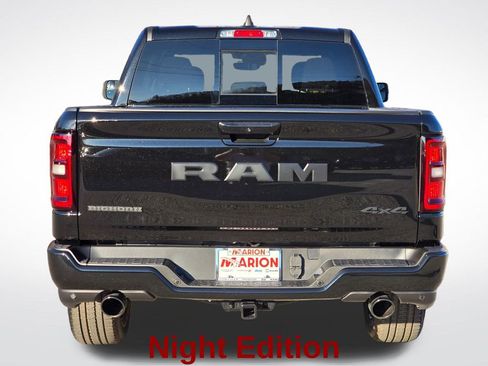 New 2026 RAM 1500 Big Horn AWD/4WD image 22