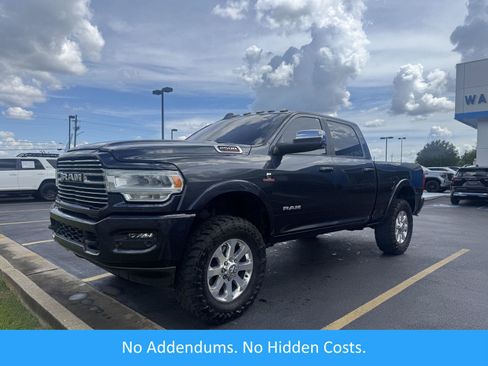Used 2021 RAM 2500 Laramie AWD/4WD image 1