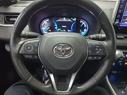 Used 2022 Toyota RAV4 XSE w/ Weather Package AWD/4WD image 18