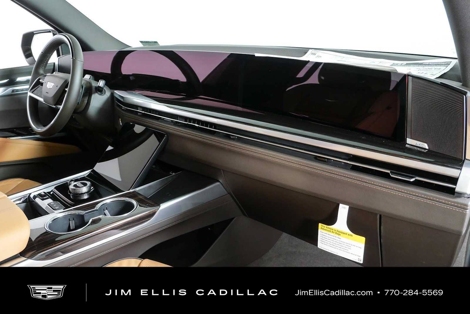 New 2026 Cadillac Escalade Luxury AWD/4WD image 26