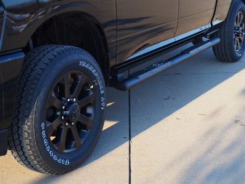 New 2026 RAM 2500 Tradesman w/ Safety Group image 10