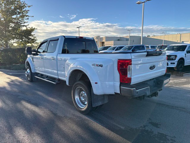 Used 2019 Ford F450 Lariat w/ Lariat Ultimate Package AWD/4WD image 4