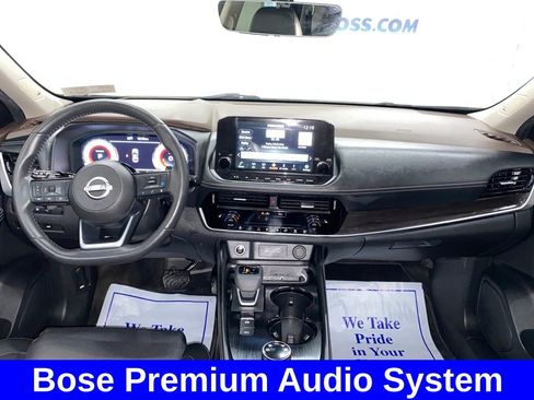 Used 2023 Nissan Rogue Platinum w/ Platinum Premium Package image 13