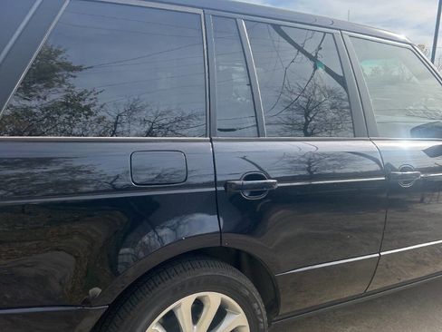 Used 2007 Land Rover Range Rover HSE image 7