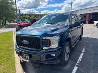 Certified 2018 Ford F150 XL w/ Equipment Group 101A Mid AWD/4WD video 1