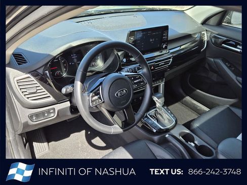 Used 2021 Kia Seltos EX AWD/4WD image 6