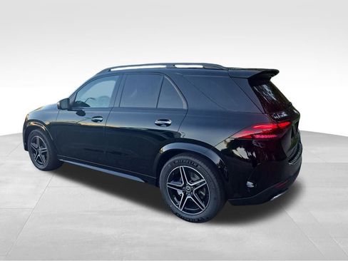 New 2026 Mercedes-Benz GLE 350 4MATIC image 3