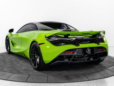 Used 2021 McLaren 720S Performance RWD image 20