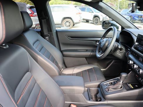Certified 2024 Honda CR-V Sport-L image 8