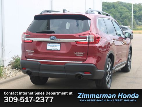 Used 2023 Subaru Ascent Touring AWD/4WD image 2