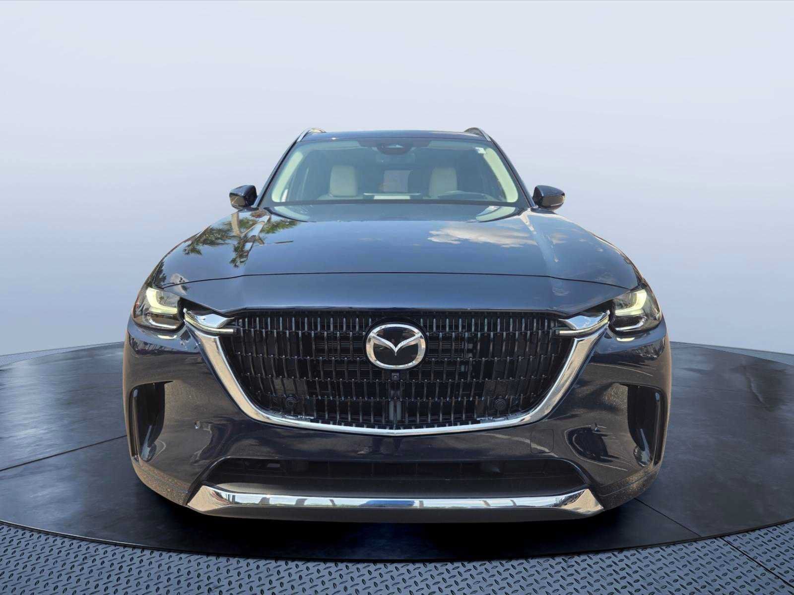 Certified 2025 MAZDA CX-90 3.3 Turbo S w/ Premium Plus AWD/4WD image 15