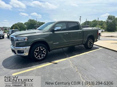 Used 2026 RAM 1500 Laramie
