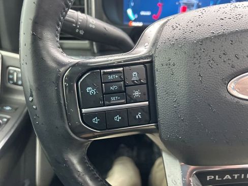 Used 2025 Ford F450 Platinum w/ FX4 Off-Road Package image 13