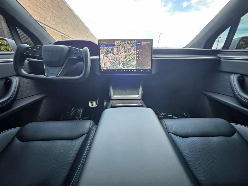 Used 2023 Tesla Model X Plaid AWD/4WD image 42