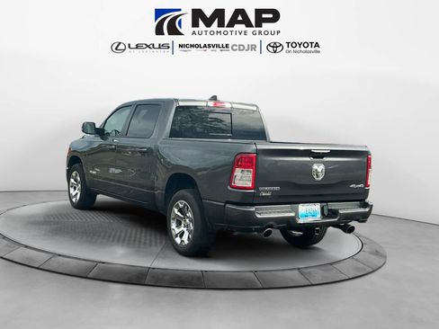 Used 2022 RAM 1500 Big Horn AWD/4WD image 3