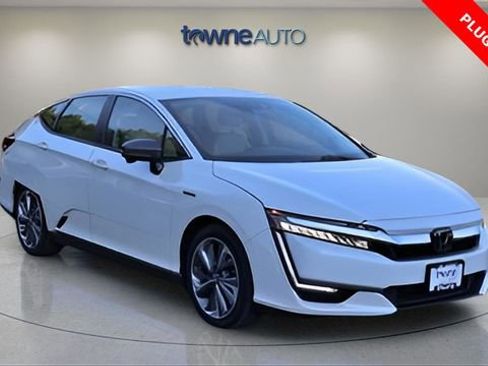 Used 2021 Honda Clarity Plug-In Hybrid image 10