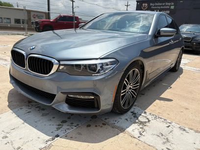 Used 2017 BMW 530i xDrive
