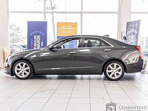 Used 2015 Cadillac ATS 2.0T Sedan RWD image 6
