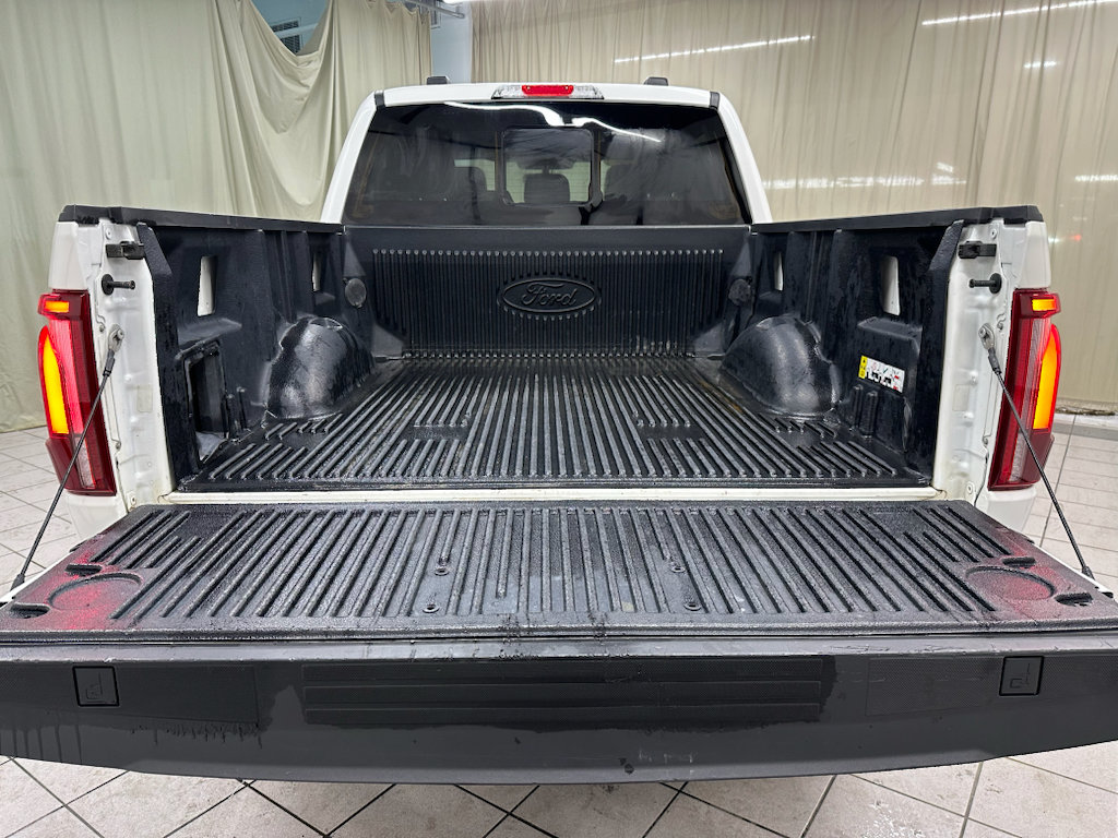 Used 2024 Ford F150 Lariat AWD/4WD image 8