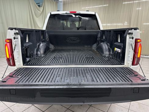 Used 2024 Ford F150 Lariat AWD/4WD image 8