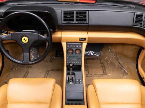 Used 1990 Ferrari 348 TS RWD image 3
