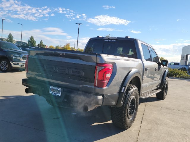 Certified 2025 Ford F150 Raptor AWD/4WD image 3