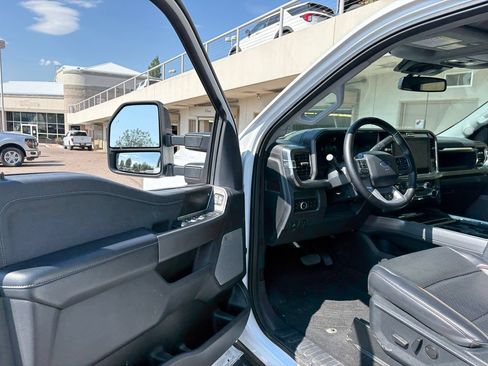 Used 2025 Ford F250 Lariat w/ Tremor Off-Road Package AWD/4WD image 15