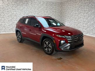 Certified 2025 Hyundai Tucson XRT video 1