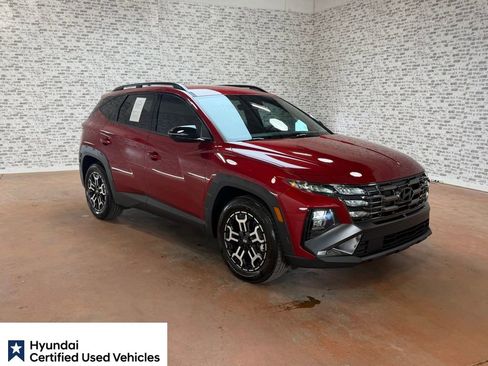 Certified 2025 Hyundai Tucson XRT image 1