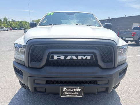 Used 2024 RAM 1500 Warlock AWD/4WD image 9