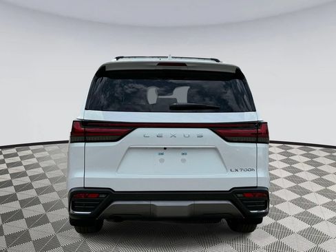 New 2026 Lexus LX 700h Luxury AWD/4WD image 3