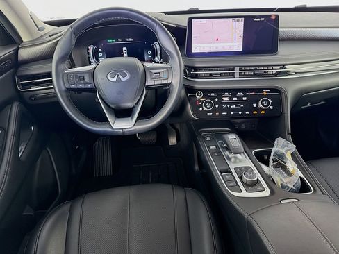 Certified 2025 INFINITI QX60 Sensory image 23