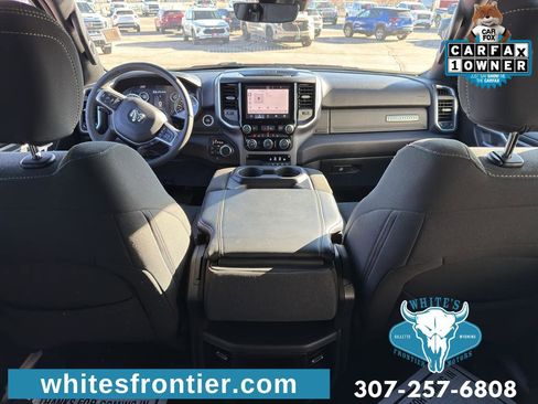 Used 2025 RAM 1500 Big Horn image 12