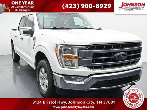 Used 2021 Ford F150 XLT w/ Equipment Group 301A Mid AWD/4WD image 1