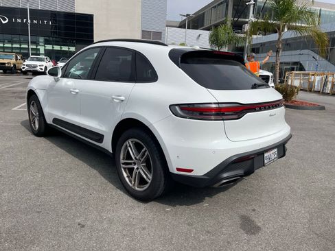 Used 2023 Porsche Macan AWD/4WD image 5