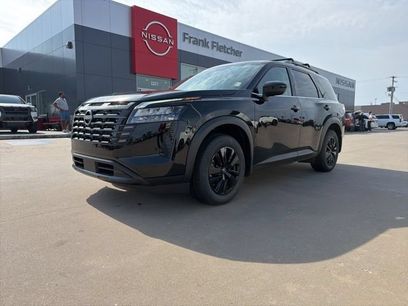 New 2026 Nissan Pathfinder SV