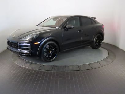 Certified 2022 Porsche Cayenne Turbo GT