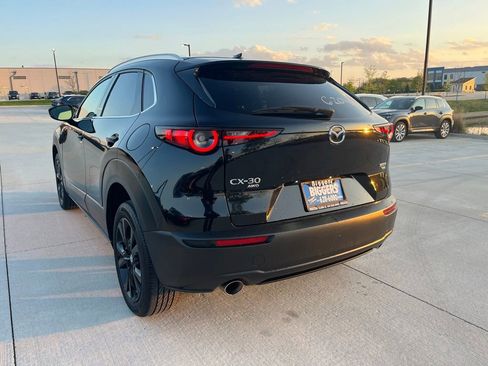 Used 2024 MAZDA CX-30 2.5 Turbo w/ Premium Package AWD/4WD image 7