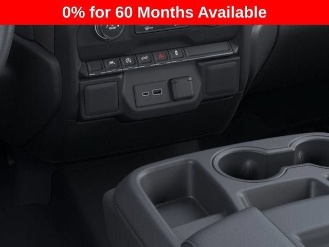 New 2026 GMC Sierra 1500 Pro w/ Pro Value Package AWD/4WD image 23