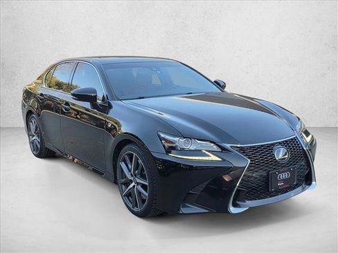 Used 2018 Lexus GS 350 F Sport image 3