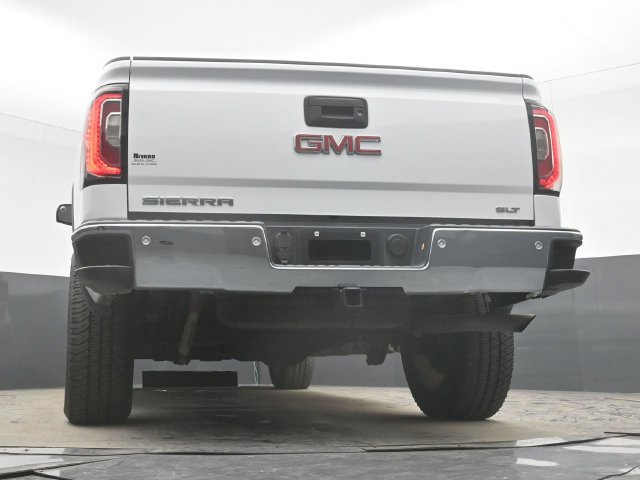 Used 2018 GMC Sierra 1500 SLT w/ Texas SLT Premium Package AWD/4WD image 32