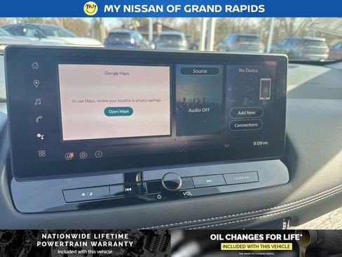 New 2026 Nissan Rogue Platinum image 16