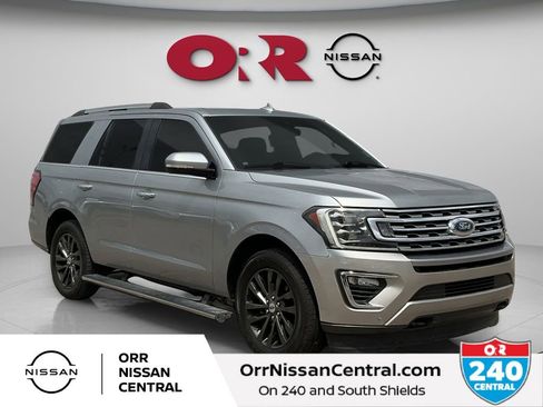 Used 2020 Ford Expedition Limited w/ Equipment Group 301A AWD/4WD image 3